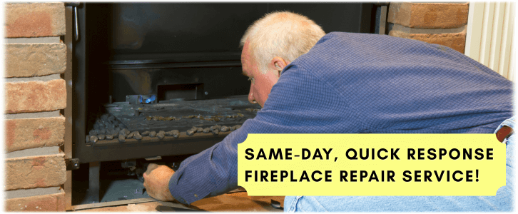 Fireplace Repair Lakewood